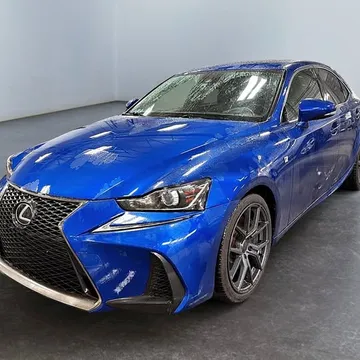 2017 Lexus IS 300 F Sport AWD