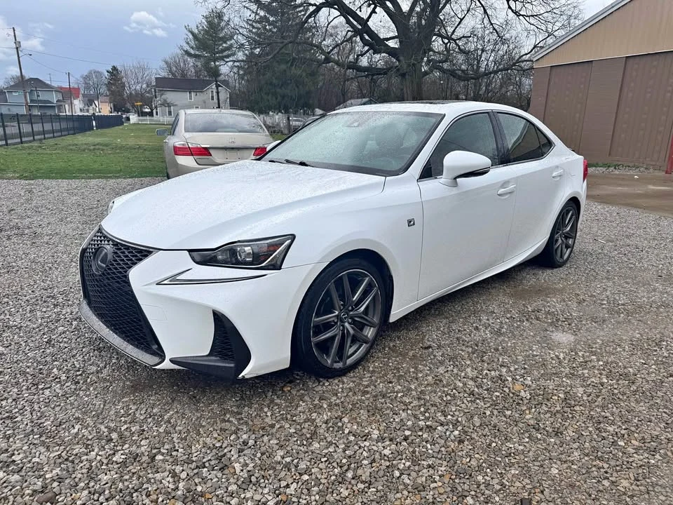 2017 Lexus IS 3rd Gen - Image 2 of 20