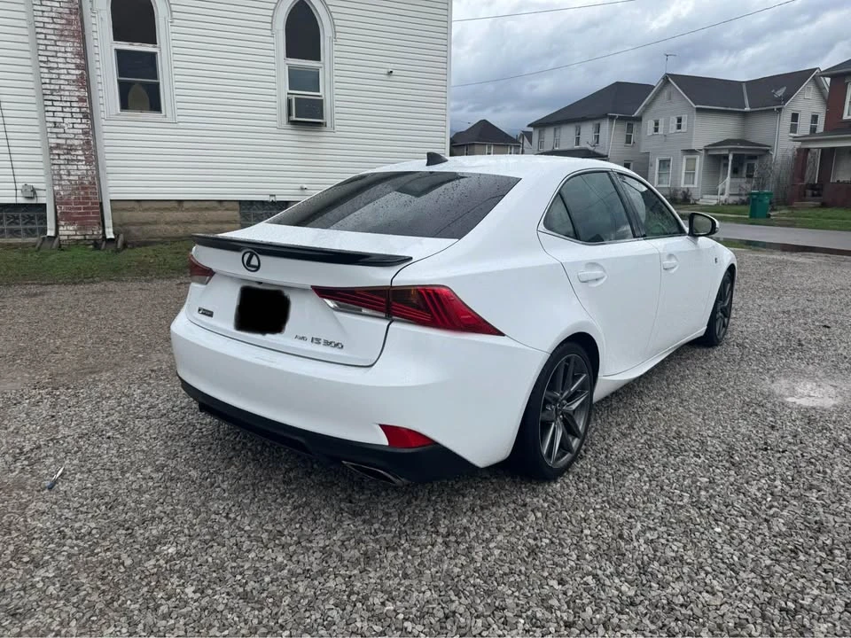 2017 Lexus IS 3rd Gen - Image 7 of 20