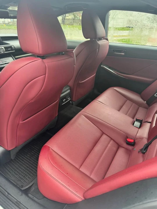 2017 Lexus IS 3rd Gen - Image 15 of 20