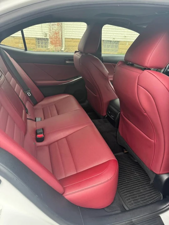 2017 Lexus IS 3rd Gen - Image 13 of 20