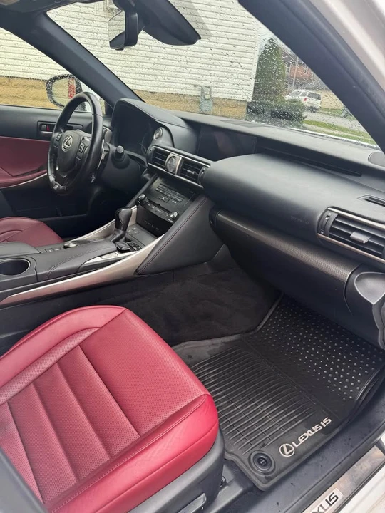 2017 Lexus IS 3rd Gen - Image 12 of 20