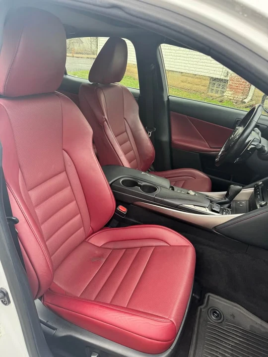 2017 Lexus IS 3rd Gen - Image 11 of 20