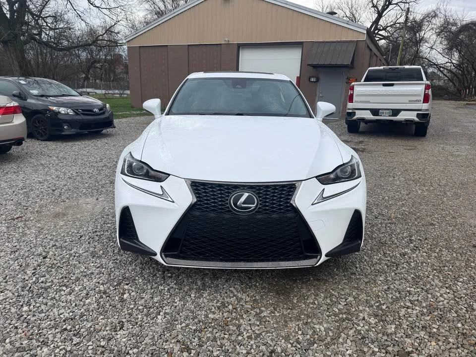 2017 Lexus IS 3rd Gen - Image 4 of 20