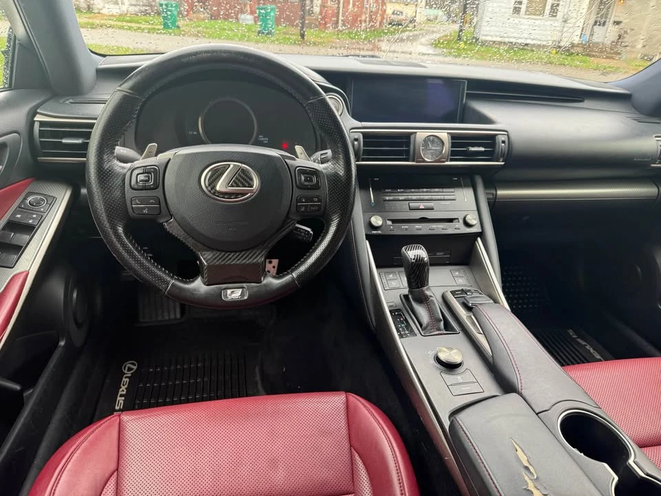 2017 Lexus IS 3rd Gen - Image 14 of 20