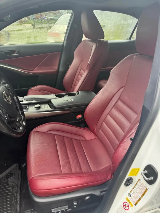 2017 Lexus IS 3rd Gen - Image 17 of 20