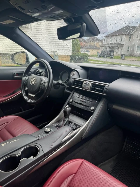 2017 Lexus IS 3rd Gen - Image 9 of 20