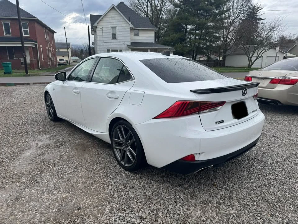 2017 Lexus IS 3rd Gen - Image 5 of 20