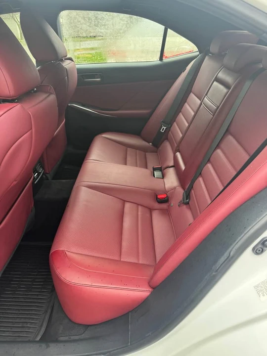 2017 Lexus IS 3rd Gen - Image 16 of 20