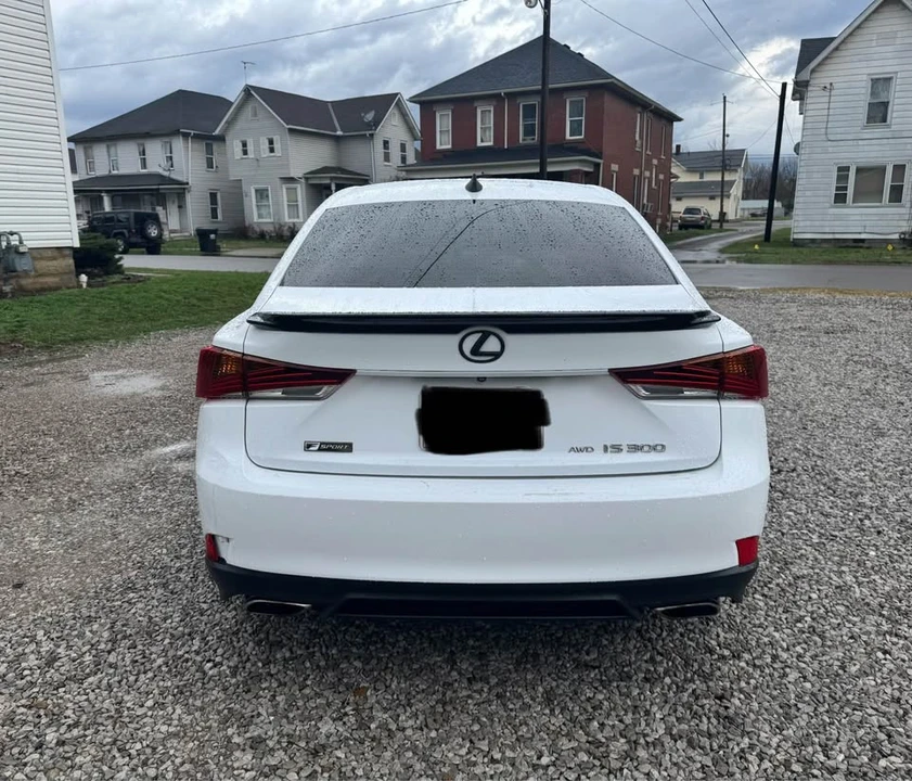 2017 Lexus IS 3rd Gen - Image 8 of 20