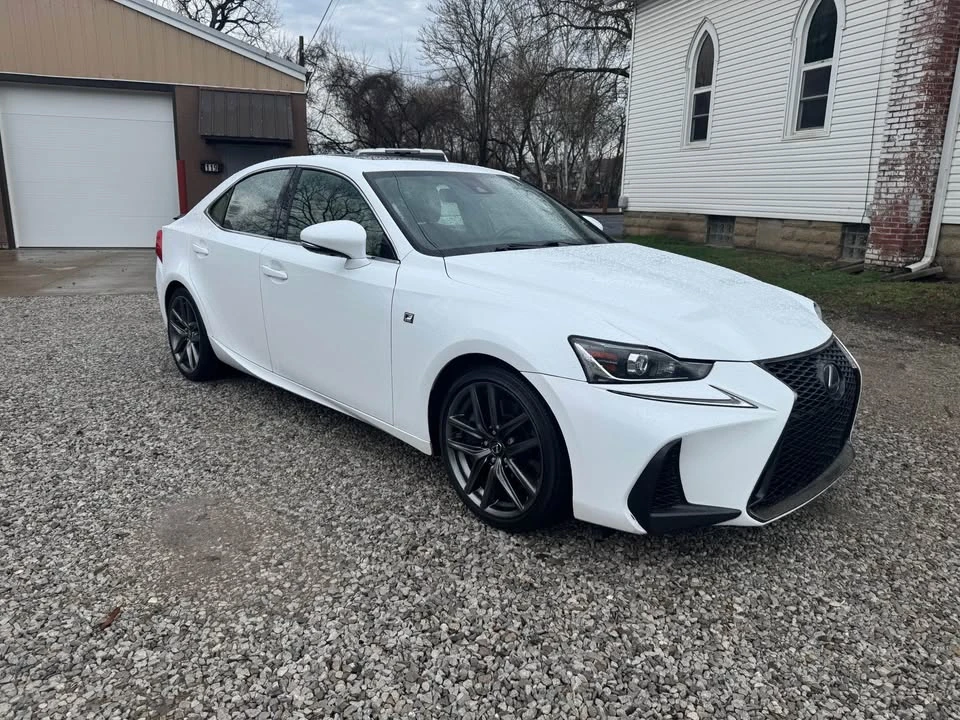 2017 Lexus IS 3rd Gen - Image 3 of 20