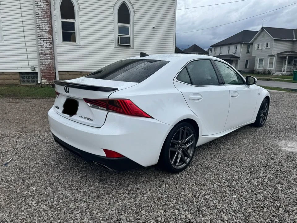 2017 Lexus IS 3rd Gen - Image 6 of 20