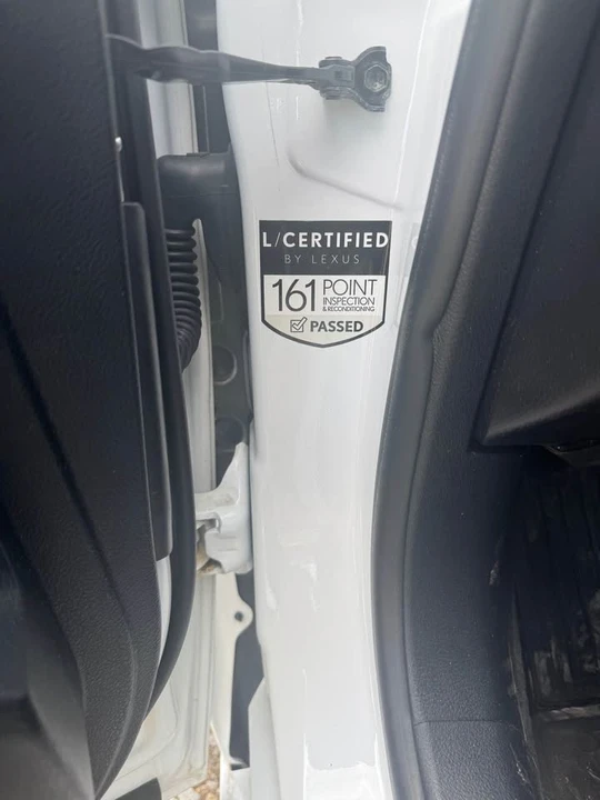 2017 Lexus IS 3rd Gen - Image 20 of 20