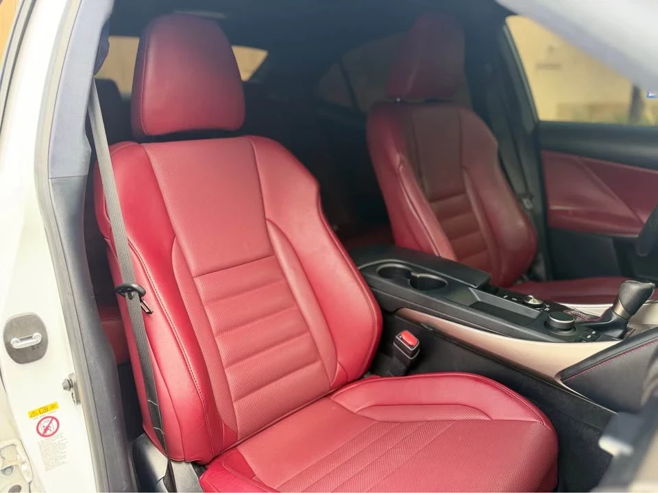 2017 Lexus IS 3rd Gen - Image 8 of 12