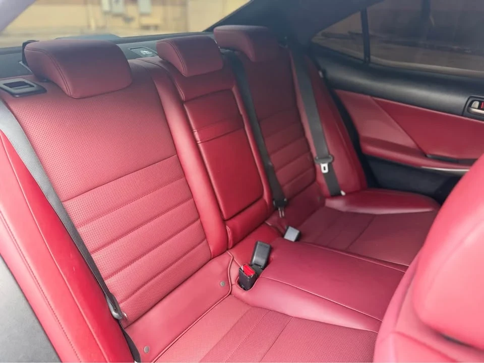 2017 Lexus IS 3rd Gen - Image 7 of 12