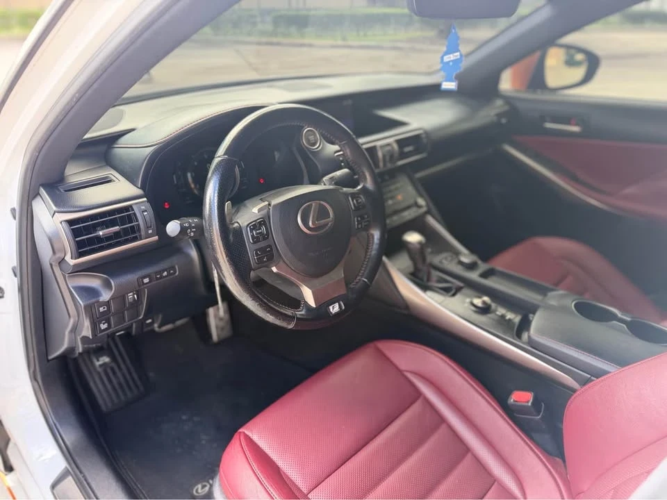 2017 Lexus IS 3rd Gen - Image 9 of 12