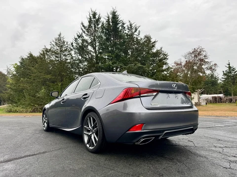 2017 Lexus IS 3rd Gen - Image 3 of 20