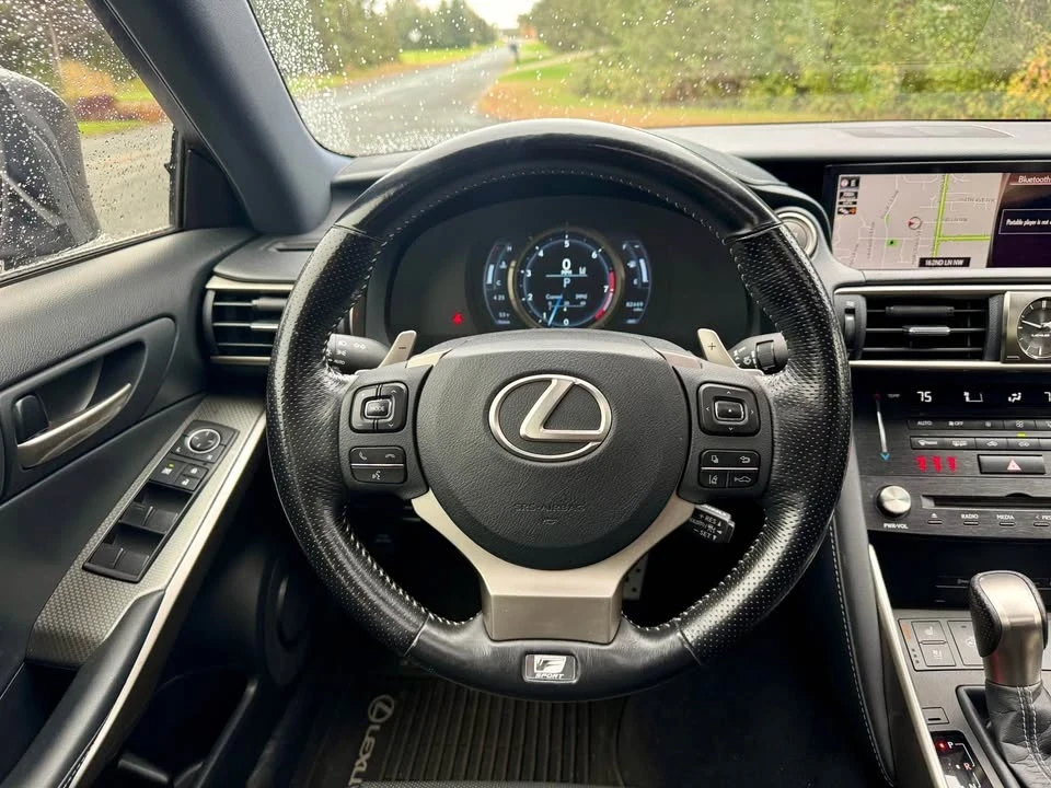 2017 Lexus IS 3rd Gen - Image 13 of 20