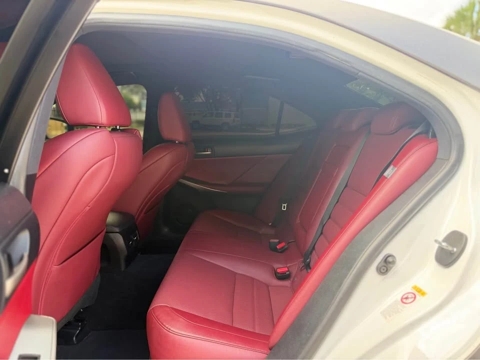 2017 Lexus IS 3rd Gen - Image 10 of 12