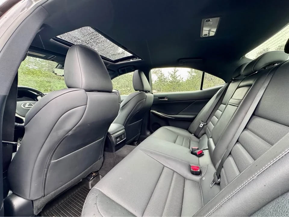 2017 Lexus IS 3rd Gen - Image 8 of 20