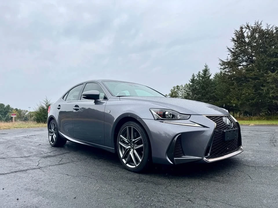 2017 Lexus IS 3rd Gen - Image 20 of 20