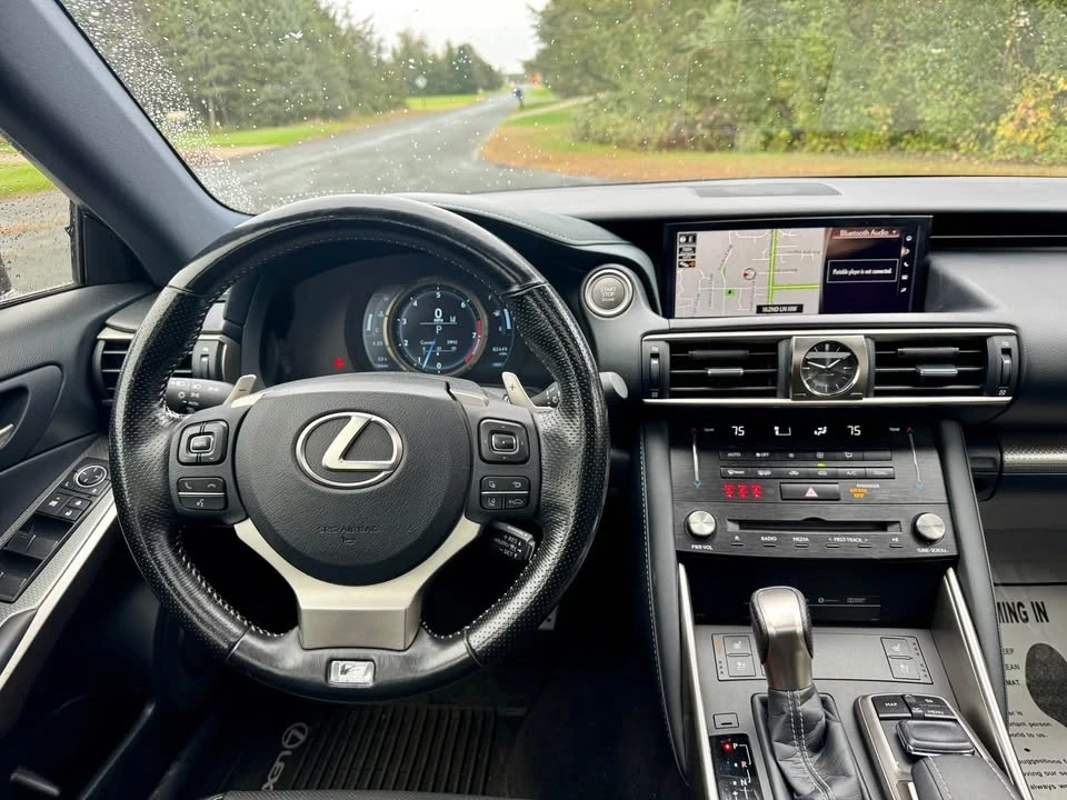 2017 Lexus IS 3rd Gen - Image 12 of 20