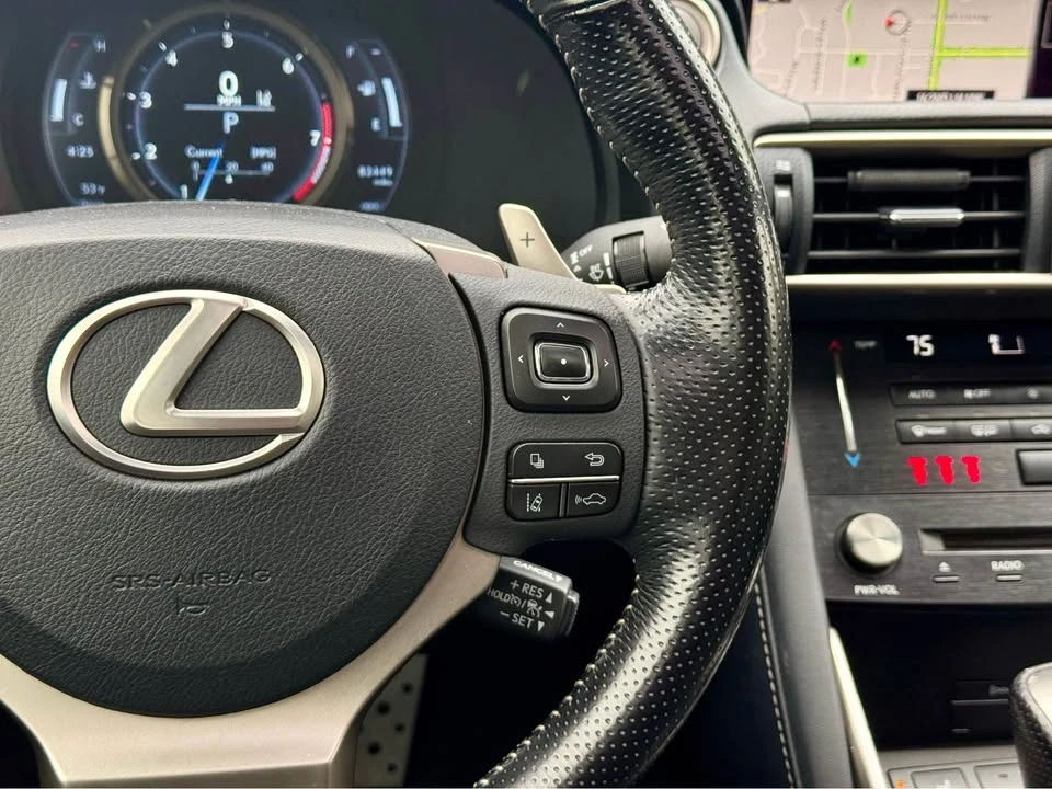 2017 Lexus IS 3rd Gen - Image 15 of 20