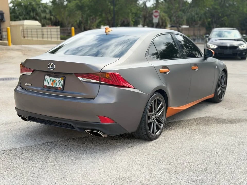 2017 Lexus IS 3rd Gen - Image 6 of 12
