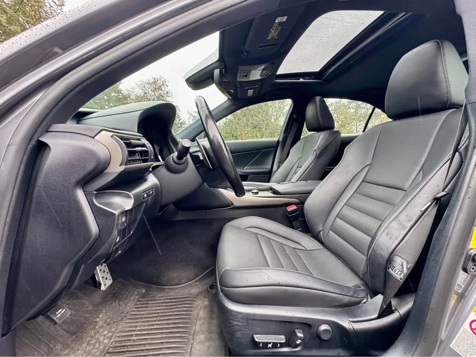 2017 Lexus IS 3rd Gen - Image 7 of 20