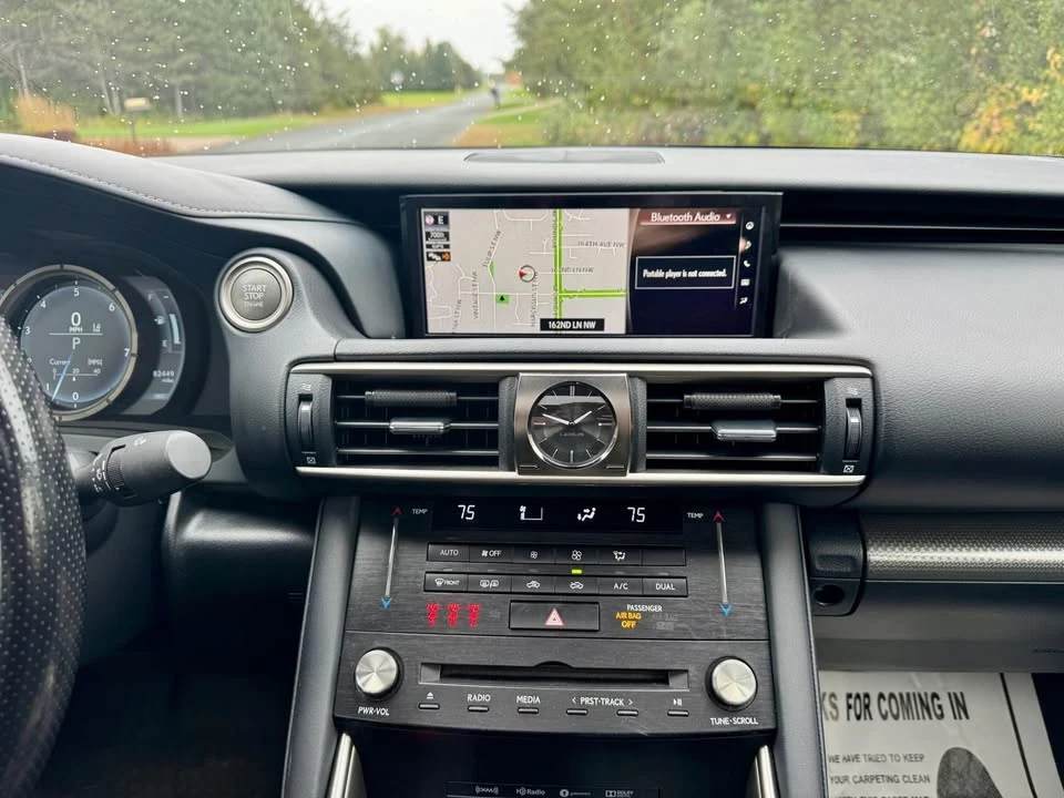 2017 Lexus IS 3rd Gen - Image 16 of 20