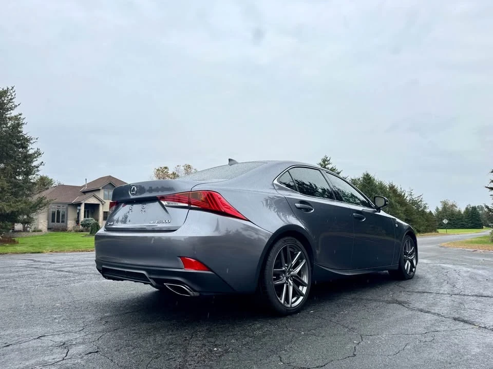 2017 Lexus IS 3rd Gen - Image 4 of 20
