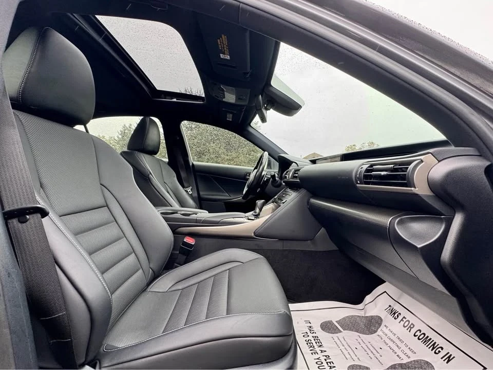 2017 Lexus IS 3rd Gen - Image 10 of 20