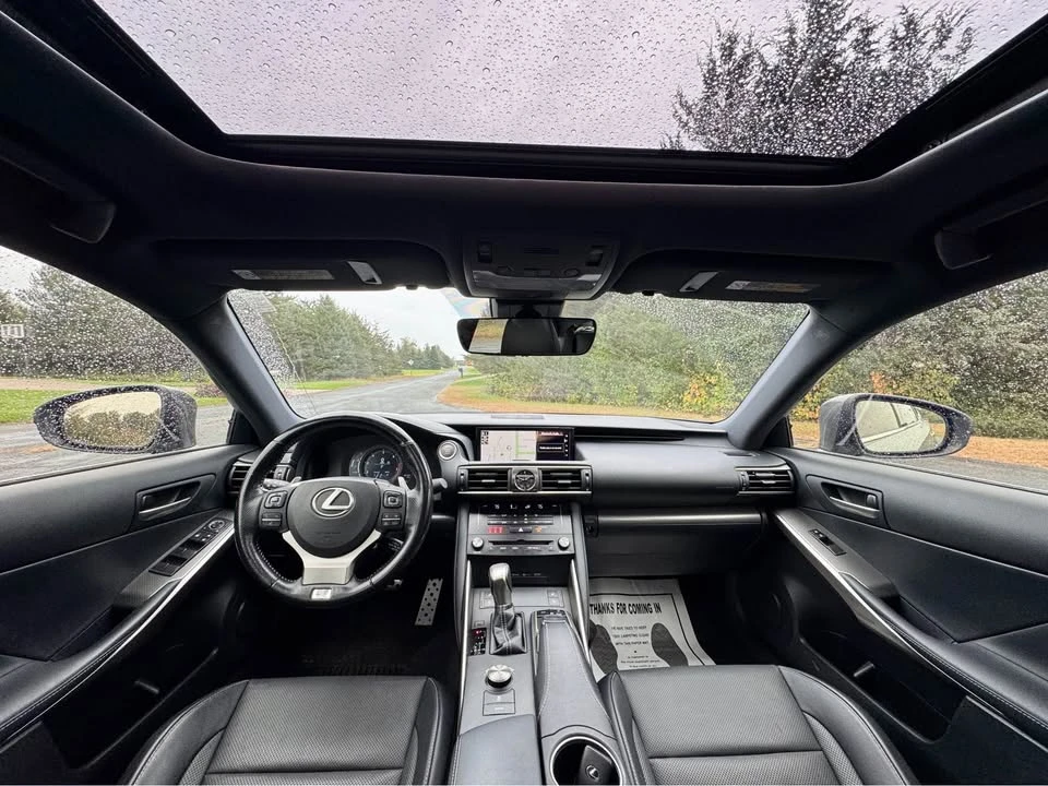 2017 Lexus IS 3rd Gen - Image 12 of 19