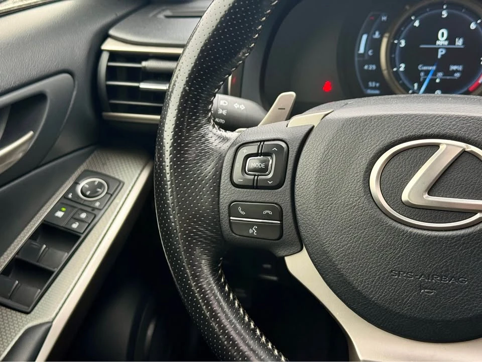 2017 Lexus IS 3rd Gen - Image 14 of 19