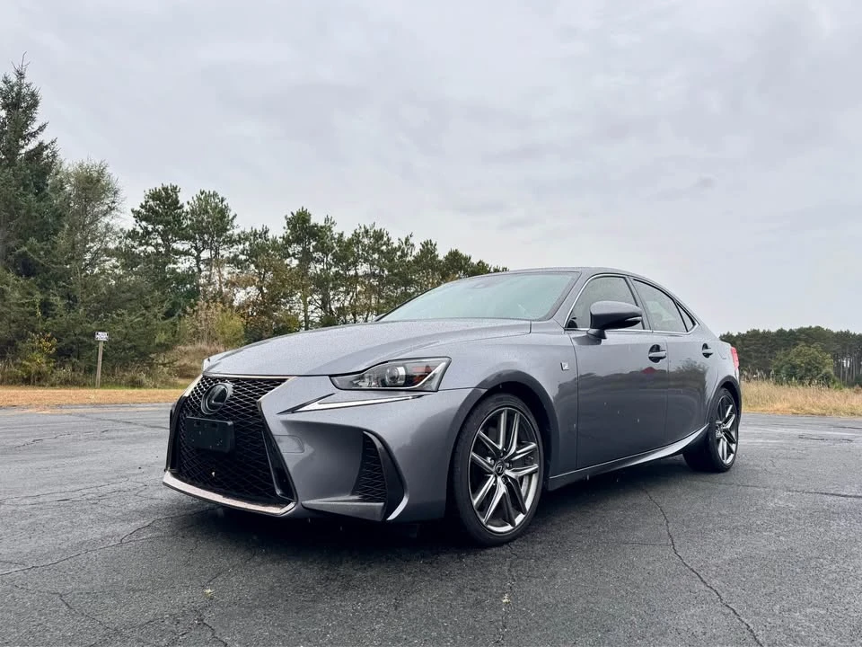 2017 Lexus IS 3rd Gen - Image 19 of 19