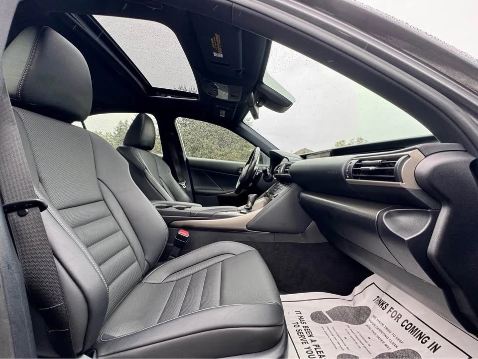 2017 Lexus IS 3rd Gen - Image 11 of 19