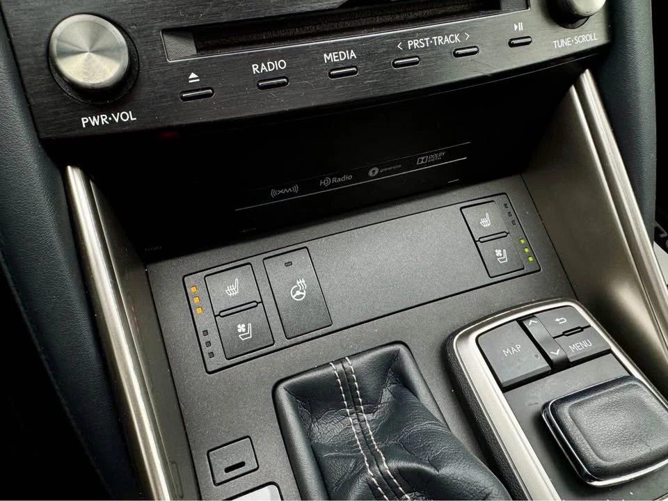 2017 Lexus IS 3rd Gen - Image 17 of 19