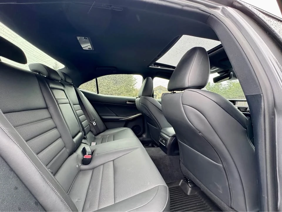 2017 Lexus IS 3rd Gen - Image 9 of 19