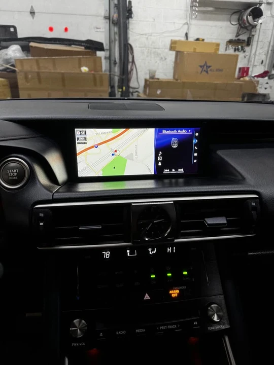 2017 Lexus IS 3rd Gen - Image 11 of 13