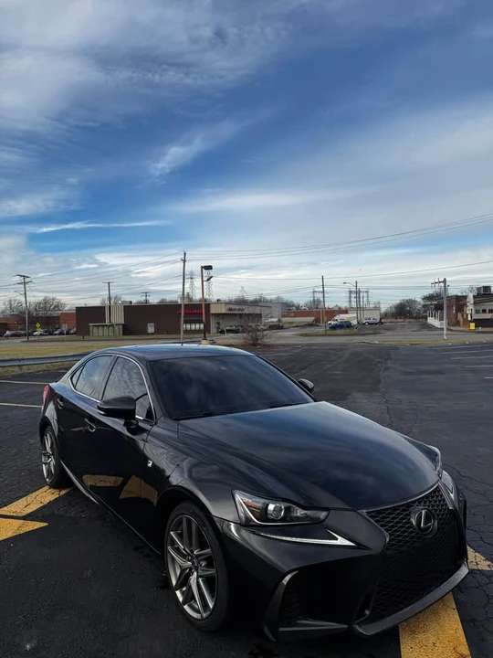 2017 Lexus IS 3rd Gen - Image 7 of 13