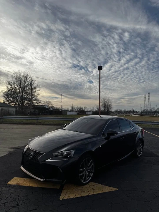 2017 Lexus IS 3rd Gen - Image 2 of 13