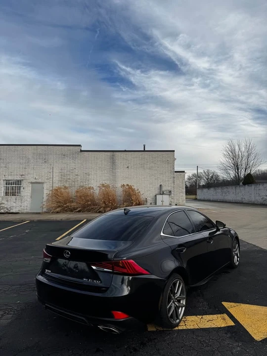 2017 Lexus IS 3rd Gen - Image 6 of 13