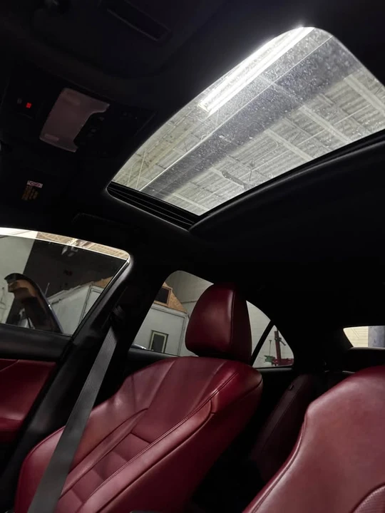 2017 Lexus IS 3rd Gen - Image 12 of 13