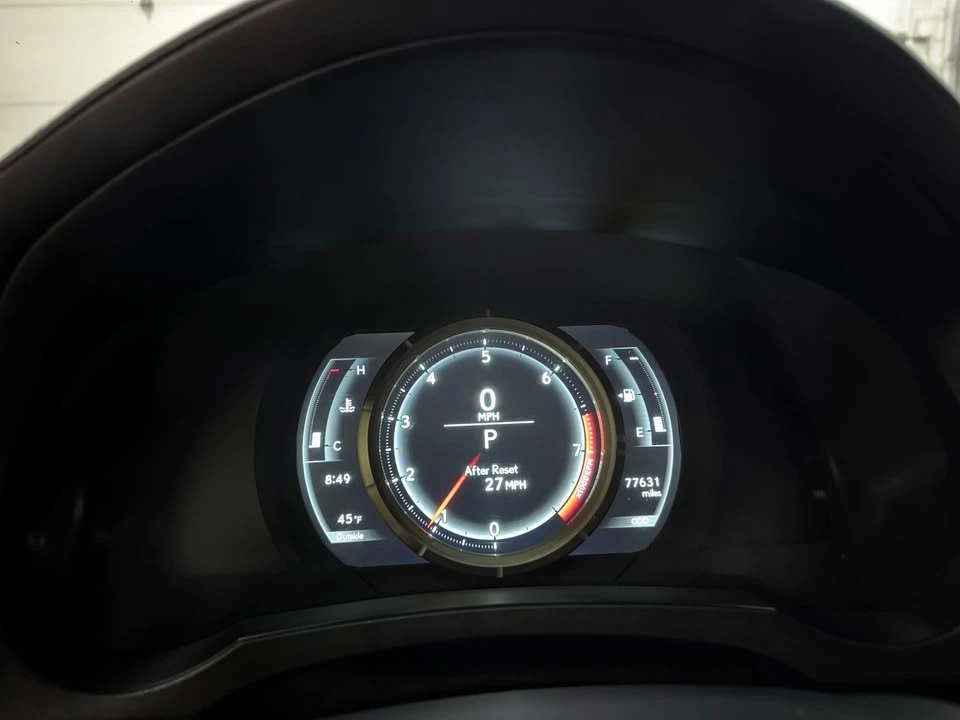 2017 Lexus IS 3rd Gen - Image 13 of 13