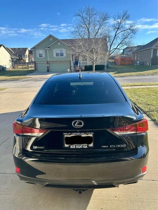 2017 Lexus IS 3rd Gen - Image 5 of 16