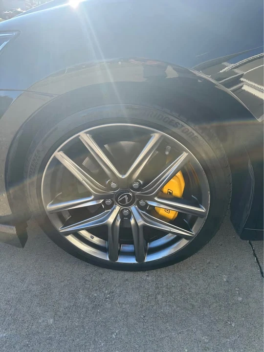 2017 Lexus IS 3rd Gen - Image 6 of 16