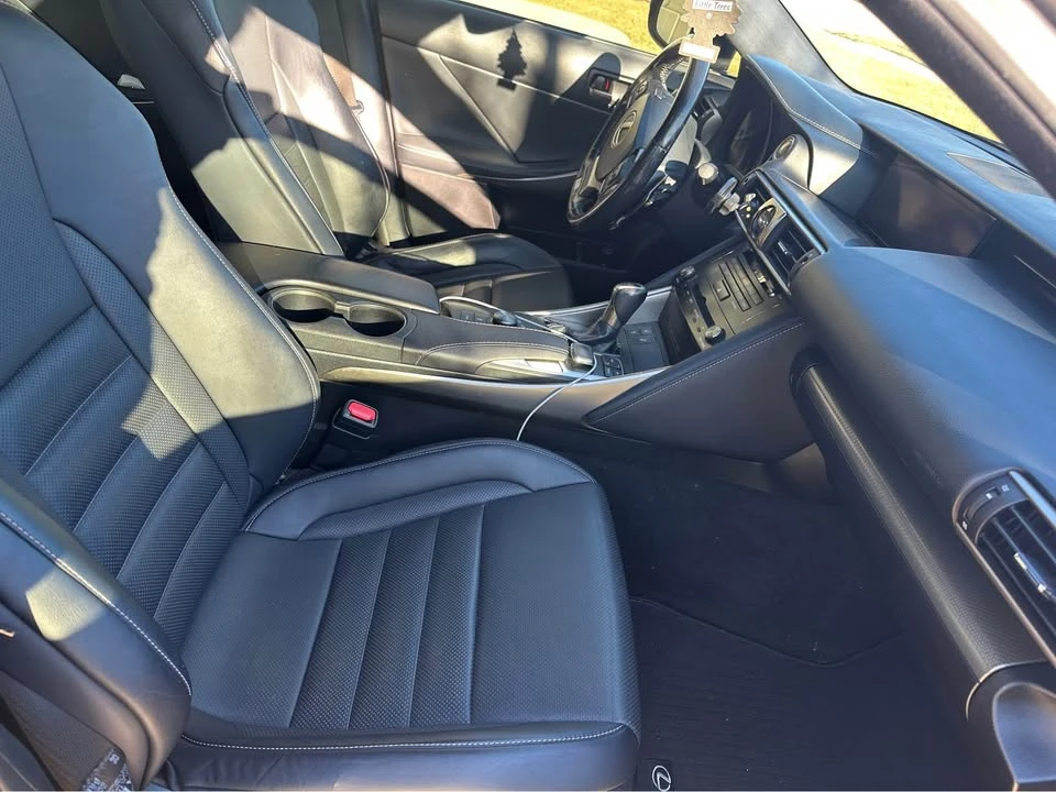2017 Lexus IS 3rd Gen - Image 12 of 16