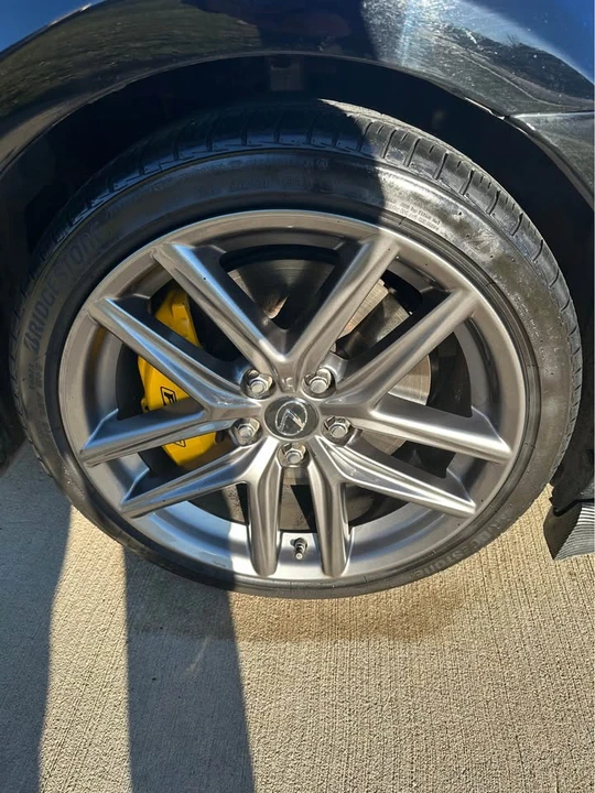 2017 Lexus IS 3rd Gen - Image 9 of 16