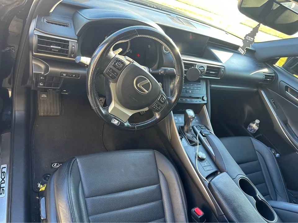 2017 Lexus IS 3rd Gen - Image 11 of 16