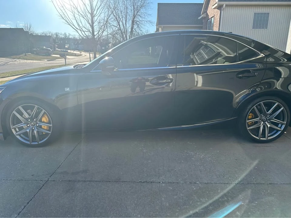 2017 Lexus IS 3rd Gen - Image 2 of 16